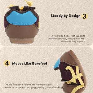 Loopie Winter Edition - Kid Sneaker