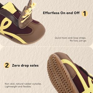 Loopie Winter Edition - Kid Sneaker