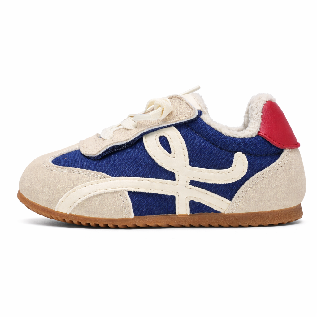 Loopie Winter Edition - Kid Sneaker